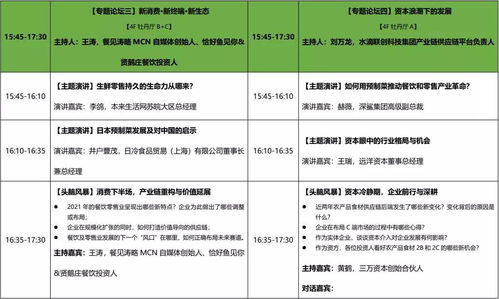 匯聚智慧，鏈接未來——2021中國(guó)農(nóng)產(chǎn)品供應(yīng)鏈創(chuàng)新年會(huì)盛大啟幕